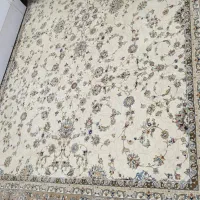 فرش ۹ متری طرح ابریشم