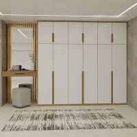 طراحی، ساخت و اجرا کابینت،کمد دیواری|جاکفشی، کمد، دراور|نجف‌آباد, شهدا|دیوار