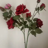 گل رز مصنوعی