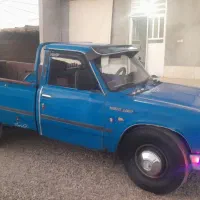 نیسان دوگانه شرکتی عروسک مدل ۹۱|خودرو سواری و وانت|بختگان, |دیوار