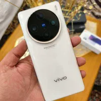 vivo x100 pro در حد آک