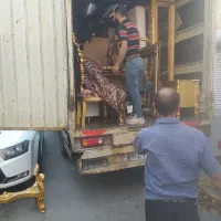 باربری امید بار تبریز