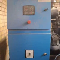 دیزل ژانراتور بسیار کم کارکرد|ماشین‌آلات صنعتی|صفادشت, |دیوار