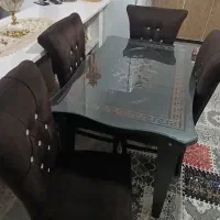 میز و صندلی ناهار. خوری