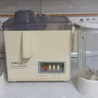 آب میوه گیری سه کاره فوما