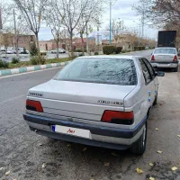 405 مدل ۸۸دوگانه بدون افتاب سوختگی|خودرو سواری و وانت|کرمان, |دیوار