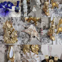 تعدادی دکوری منزل به علت جابجایی