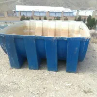 مخزن آب ۳۰۰۰ لیتری پلی اتیلن|مصالح و تجهیزات ساختمان|فیروزکوه, |دیوار