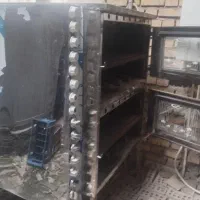 فر گازی قنادی|اجاق گاز و لوازم برقی پختوپز|گنبد کاووس, |دیوار