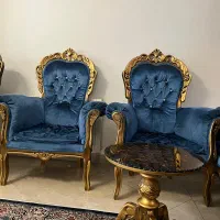 مبل|مبلمان خانگی و میز عسلی|تهران, فرحزاد|دیوار