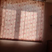 پرده عمودی نونوبعلت تغییردکوراسیون|پرده، رانر، رومیزی|برخوار, |دیوار