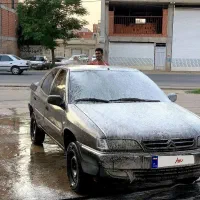 زانتیا مدل 84 درحد|خودرو سواری و وانت|بیرجند, |دیوار