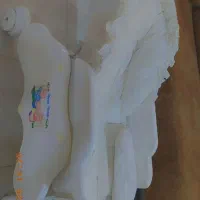 کالسکه رنگ آبی و تخت نوزاد خارجی.تمیز و در حد نو|کالسکه و لوازم جانبی|بندر کنگان, |دیوار