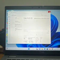 لپ تاپ دل مدل ۵۳۲۰|رایانه همراه|مشهد, فارغ التحصیلان|دیوار