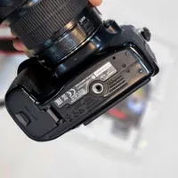 دوربین حرفه ای Canon 70D بهمراه لنز کیت|دوربین عکاسی و فیلم‌برداری|شیراز, ملاصدرا|دیوار