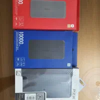 پاوربانک شیائومی ۱۰۰۰۰ و ۲۰۰۰۰ هزار ردمی mi