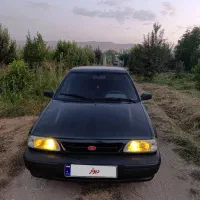 پراید ۷۸ یشمی پلمپ