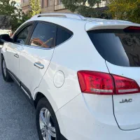 جک s5 دنده ۹۵ فابریک|خودرو سواری و وانت|شیراز, شهرک گلستان|دیوار