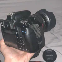 دوربین canon2000D|دوربین عکاسی و فیلمبرداری|مشهد, طلاب|دیوار