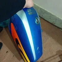 باک انژکتوری ابی 4پیچ فابریکی رهرو|قطعات یدکی و لوازم جانبی|گرگان, |دیوار