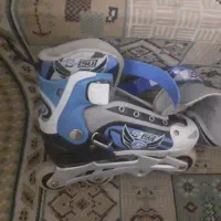 اسکیت کفشی|دوچرخه، اسکیت، اسکوتر|قم, تعویض پلاک|دیوار