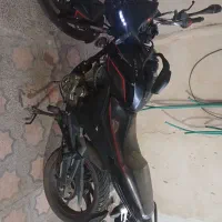 موتورسیکلت دلتا ۱۶۰ کم کارکرد|موتورسیکلت|بم, |دیوار