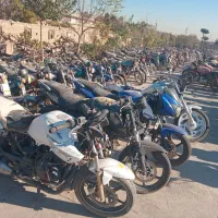 هندا مزایده موتورمزایده سلامت بدونه واسطه|موتورسیکلت|اسلامشهر, شهرک سالور|دیوار