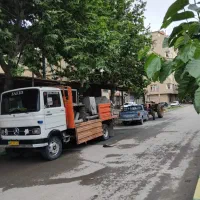 پمپ آماده به کار همه چیز ش کامل بدون یک ریال خرج|خودرو سنگین|رشت, عینک|دیوار