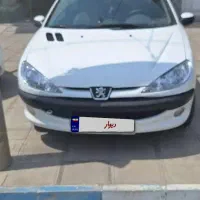 206 صندوقدار  ،  تیوفایو  ، فولv8