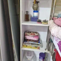 قفسه کتاب وسیله ارایش