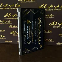 لپ تاپ دل 1×2 نسل ده Core i7 تبلت شو بدنه فلزی