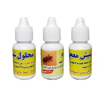 محلول معجزه شپش صدرصد تضمینی و ضمانتی
