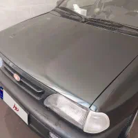 پراید صبا مدل 81