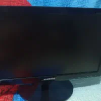 مانیتور سامسونگ S19G315N plus  همراه تبدیل htmi|قطعات و لوازم جانبی رایانه|سمنان, |دیوار