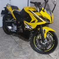 rs200|موتورسیکلت|کرج, اخگرآباد|دیوار