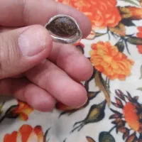 انگشتر فیروزه