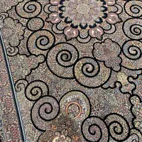 جفت فرش ۹ متری میترا ۱۰۰۰ شانه اسپادانا