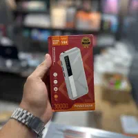 پاوربانک چراغ قوه دار|لوازم جانبی موبایل و تبلت|محمدیه-قزوین, |دیوار