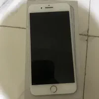 گوشی iphone 8 plus silver 64 gb|موبایل|تهران, جنت‌آباد جنوبی|دیوار