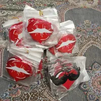ریسه چاپی کاغذی تعداد 60بسته ی 10تایی|ریسه و چراغ تزئینی|تهران, نیکنام|دیوار