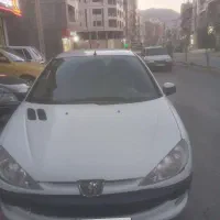 ۲۰۶ SD اتاق تعویض|خودرو سواری و وانت|سنندج, |دیوار