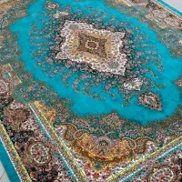 فرش اصلی نقش نفیس  گارانتی 10سال|فرش|شیراز, تندگویان|دیوار