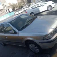 سمند ۸۲ فنی سالم|خودرو سواری و وانت|تهران, شهرک شریعتی|دیوار