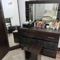 سرویس خواب دو نفره|تخت و سرویس خواب|مهاباد (آذربایجان غربی), |دیوار