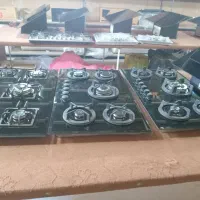 اجاق گاز صفحه ای|اجاق گاز و لوازم برقی پخت‌وپز|فردیس, قریشی|دیوار