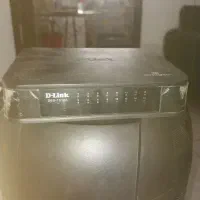 سوئیچر شبکه د لینک 16پورت