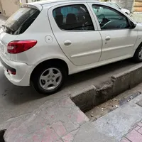 پژو 207i اتوماتیک، مدل ۱۳۹۷|خودرو سواری و وانت|تهران, پیروزی|دیوار