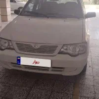 پراید۱۳۲مدل۹۵