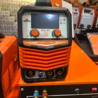 دستگاه جوش co2 با کپسول و بدون کپسول مانومتر