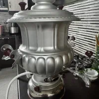 سماورگازی در حد